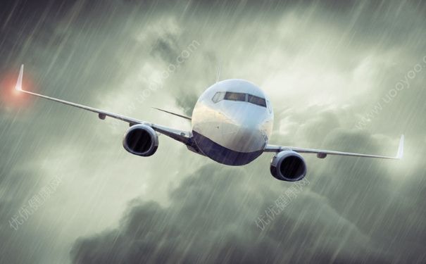雷雨天氣飛機能起飛嗎？飛機遇到雷電怎么辦？(3)