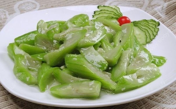 痛風(fēng)吃絲瓜好嗎？絲瓜能緩解痛風(fēng)嗎？(1)