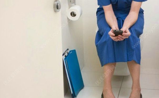 上廁所說話好不好？上廁所為什么不能說話？(1)