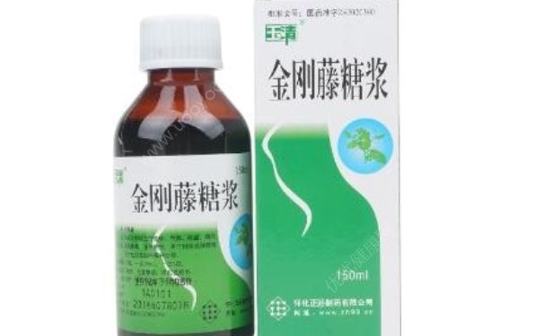 金剛藤糖漿經(jīng)期能喝嗎？金剛藤糖漿的作用(1)