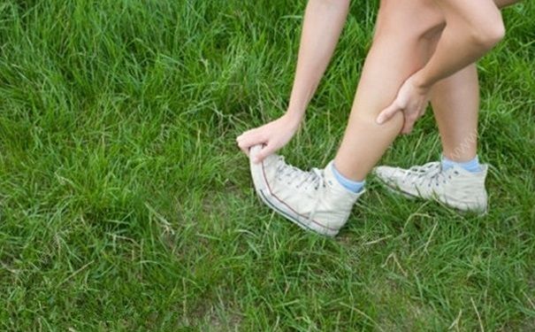 運動時肌肉抽筋怎么辦？運動時肌肉抽筋怎么辦？(1)
