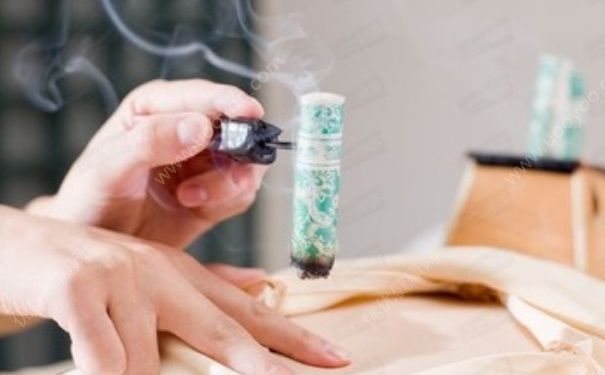 胃下垂艾灸哪里？胃下垂灸那些地方？(1)