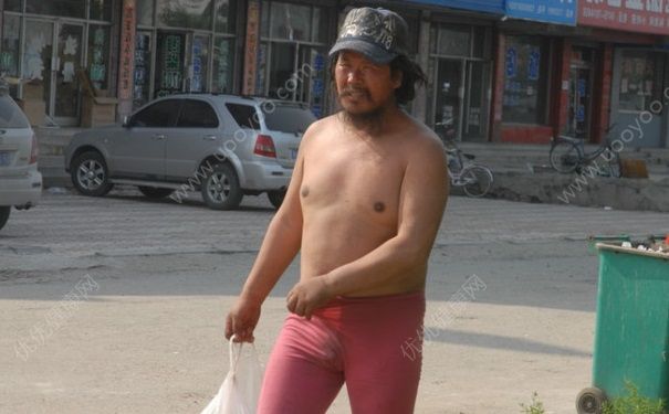 陰囊瘙癢是怎么回事？陰囊瘙癢該怎么辦？(1)