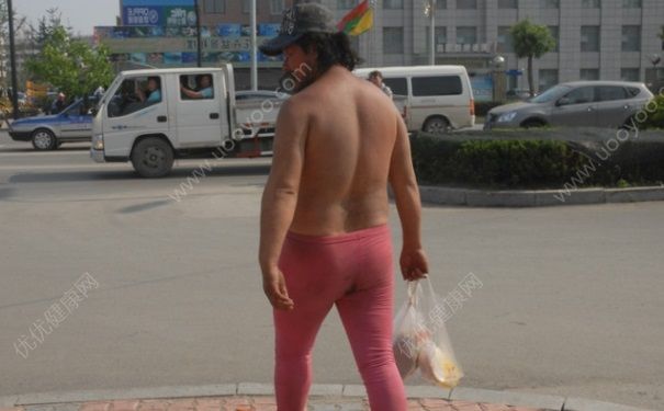 陰囊瘙癢是怎么回事？陰囊瘙癢該怎么辦？(4)