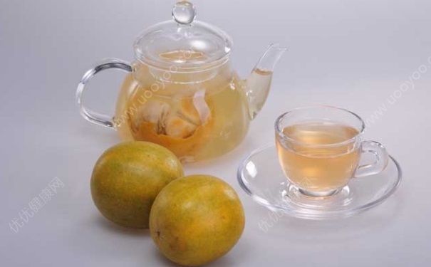 霧霾天喝羅漢果茶有什么功效？霧霾天喝羅漢果茶有什么作用？(1)