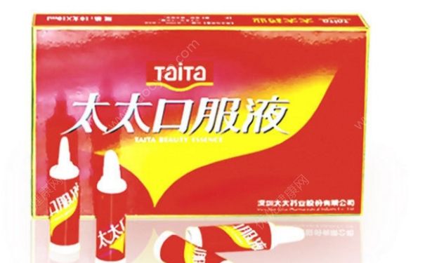 太太口服液有什么功效？太太口服液有副作用嗎？(1)