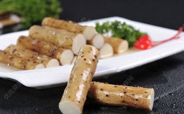 吃山藥舌頭麻怎么回事？為什么吃山藥舌頭發(fā)麻？(1)