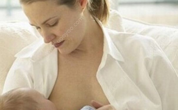 乳腺炎能哺乳嗎？乳腺炎的癥狀(1)
