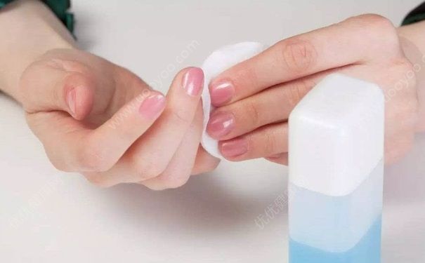 洗甲水能去除502膠水嗎？502膠水用洗甲水能洗掉嗎？(1)