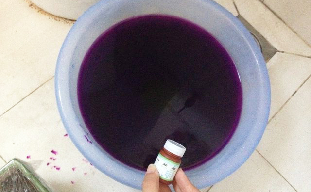 高猛酸鉀泡腳治腳氣嗎？高錳酸鉀可以治腳氣嗎？(1)
