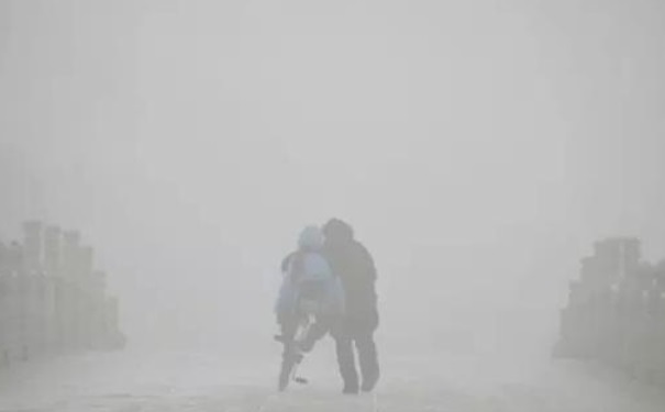 霧霾是什么？霧霾是什么意思？(1)