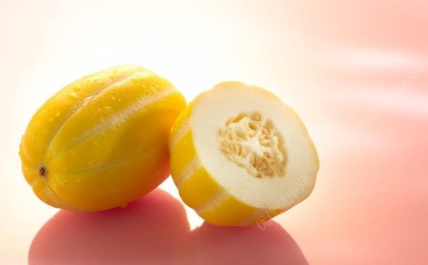 香瓜和什么不能一起吃？香瓜和什么食物相克？(1)