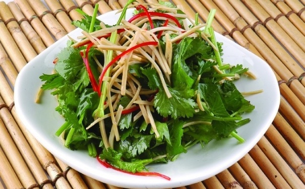經(jīng)常吃香菜有哪些好處？香菜的營養(yǎng)價值有多高？(1)