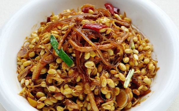 豆芽有哪些營養(yǎng)作用？吃豆芽對身體有什么好處？(1)