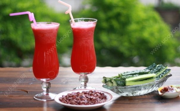 夏季應(yīng)該做什么果汁？夏季應(yīng)該喝哪些果汁飲料？(1)