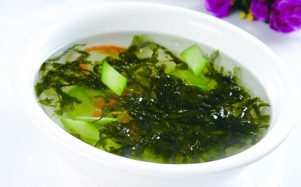 紫菜湯怎么做更營養(yǎng)？紫菜湯的功效作用有哪些？(1)