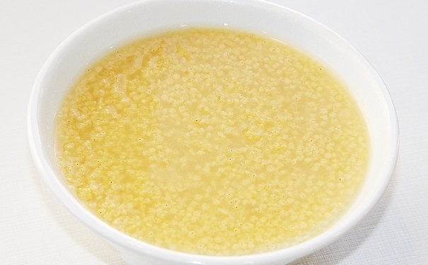 常吃小米粥有什么好處？小米粥和什么食物搭配好？(1)