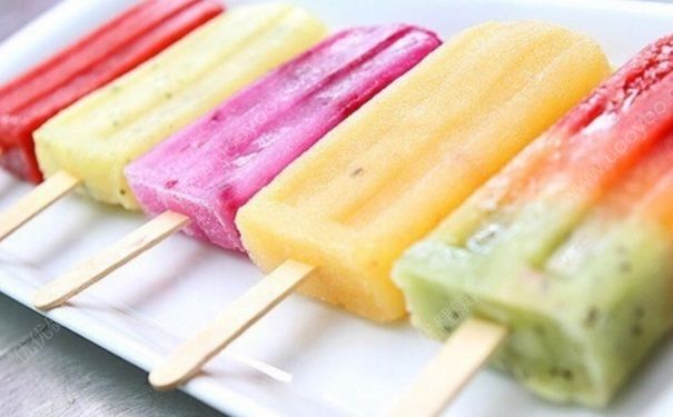 夏天吃雪糕肚子疼怎么回事？夏天吃雪糕解暑好不好？(3)