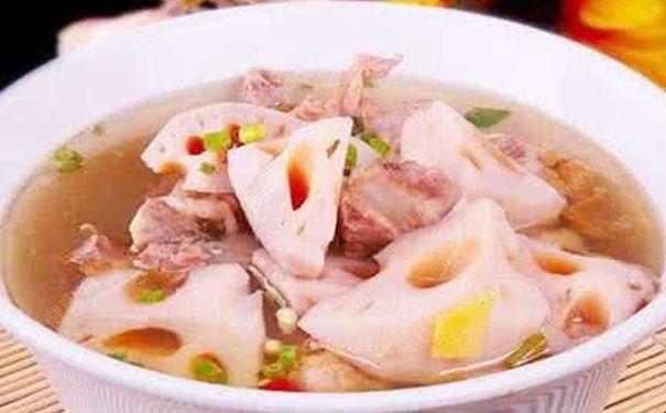 夏季清熱解暑可以吃蓮藕?jiǎn)?？夏季蓮藕怎么做好吃?1)
