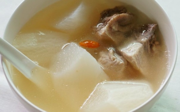 白蘿卜和什么食物搭配更營養(yǎng)？白蘿卜的營養(yǎng)健康搭配有哪些？(1)