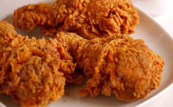 麥當(dāng)勞被曝食品丑聞，吃油炸食品對(duì)身體好嗎？(1)