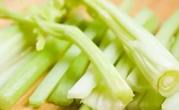 哪些人不適合吃芹菜？芹菜的禁忌人群有哪些呢？(1)