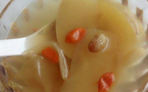 蘋果煮著吃有什么好處？蘋果煮著吃的好處有哪些？(1)