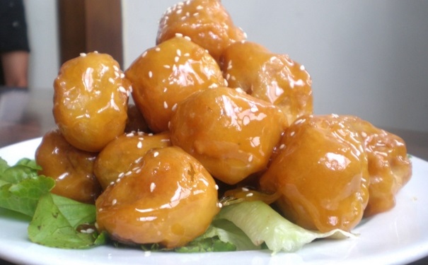 拔絲芋頭的營養(yǎng)價(jià)值有哪些？拔絲芋頭的美味做法有哪些？(1)