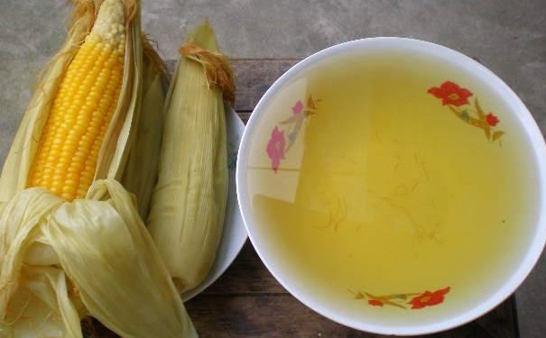 玉米須煮水喝的功效有哪些？玉米須有哪些功效與作用？(1)