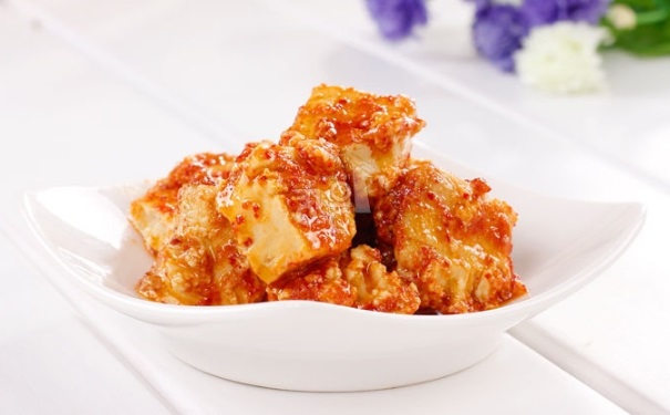 腐乳的營(yíng)養(yǎng)價(jià)值有哪些？如何吃腐乳最健康？(1)