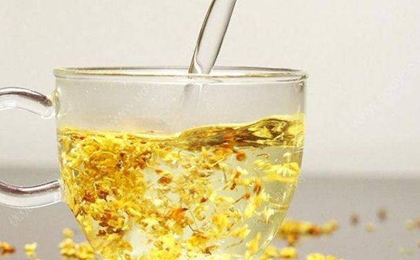 秋季養(yǎng)生喝什么好？秋季喝哪些花茶可清肺降噪？(1)