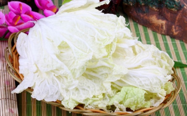 白菜的營養(yǎng)價值是什么？白菜有哪些美味吃法？(1)