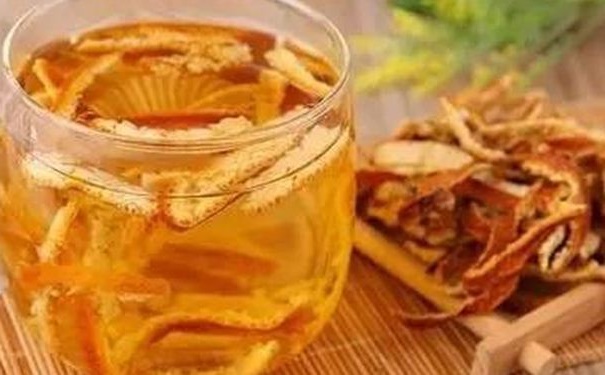 喝陳皮水有什么好處？陳皮水的功效有哪些？(1)