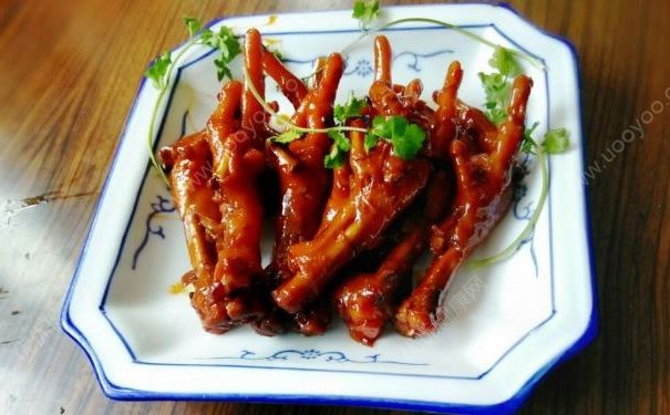 美國愛熟肉華人愛雞爪，雞爪有什么營養(yǎng)價(jià)值？(3)