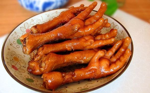 美國愛熟肉華人愛雞爪，雞爪有什么營養(yǎng)價(jià)值？(4)