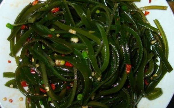 海帶有什么作用？海帶能治療什么疾??？(1)