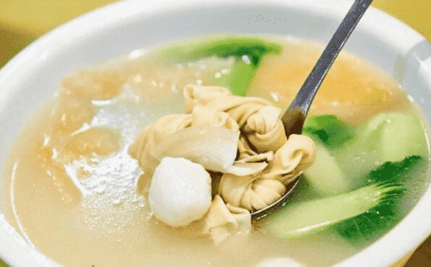 青木瓜鮭魚湯怎么做好喝？青木瓜鮭魚湯的做法(1)