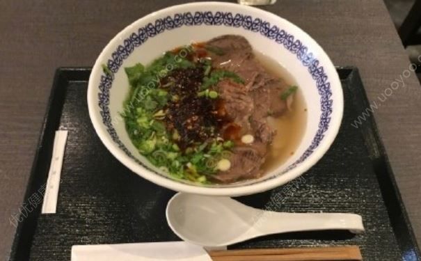 蘭州牛肉面開(kāi)到日本，牛肉面有什么營(yíng)養(yǎng)價(jià)值？(4)