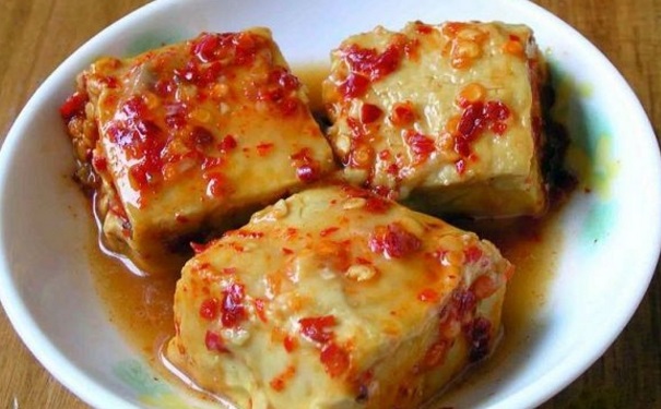 吃腐乳的好處是什么？如何制作美味腐乳？(1)