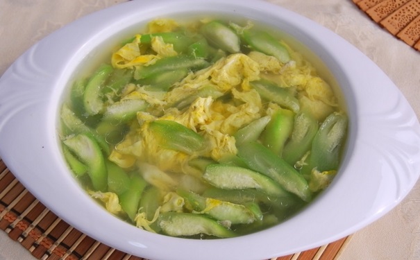 絲瓜可以有效治療哪些疾??？絲瓜的食療作用有哪些？(1)