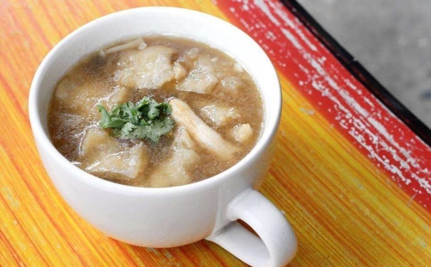 冬季感冒多吃什么食物好？冬季感冒吃什么好得快？(1)