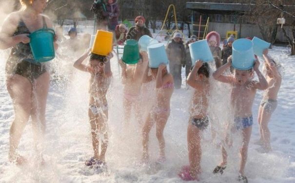 冬天可以洗冷水澡嗎？冬天洗冷水澡好不好？(2)