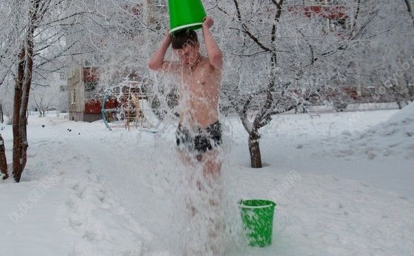 冬天可以洗冷水澡嗎？冬天洗冷水澡好不好？(4)