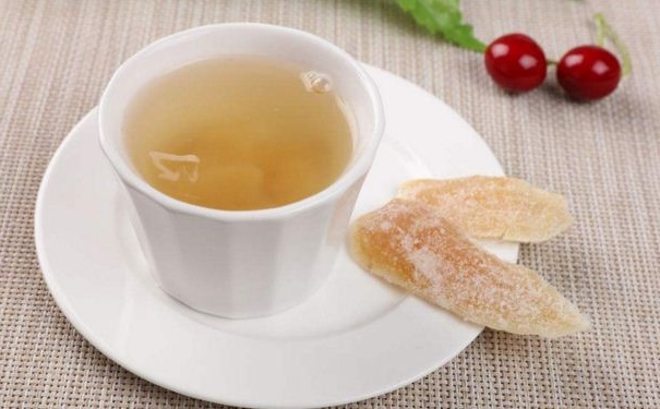 女性喝姜茶有什么好處？姜茶應(yīng)該怎么做？(1)