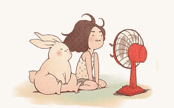 夏季吹風(fēng)扇的注意事項(xiàng)是什么？電風(fēng)扇吹久了有什么壞處？(1)