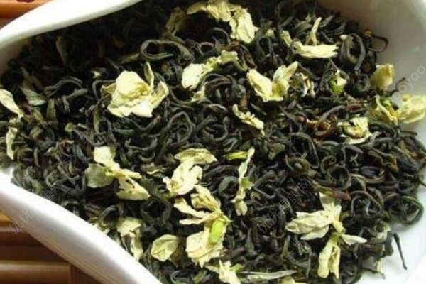 什么是茉莉白茶？茉莉白茶有哪些功效作用？(1)