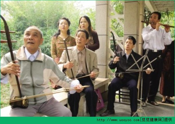 八十歲老人怎么養(yǎng)生？八十歲老人的生活趣事(3)
