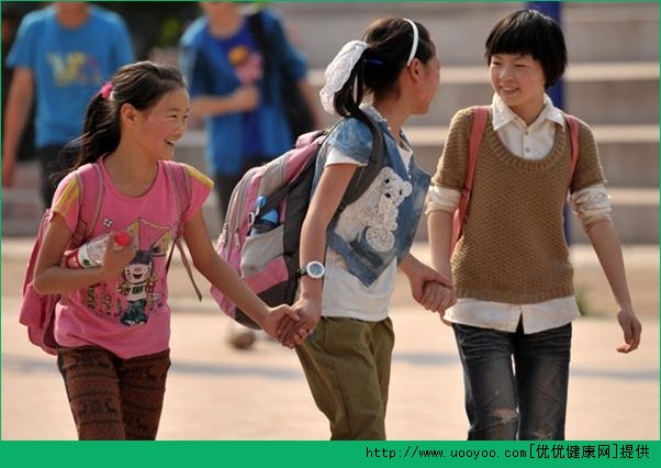 我12歲來白帶正常嗎？12歲女孩白帶來了怎么辦？(3)