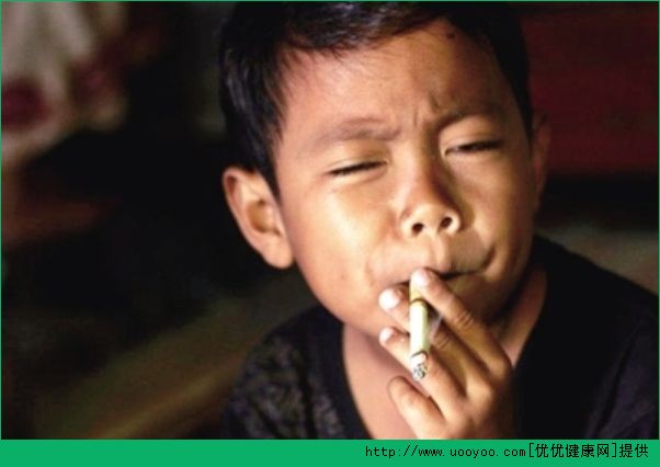 我13歲抽煙還能長高嗎？13歲抽煙會影響發(fā)育嗎？(2)