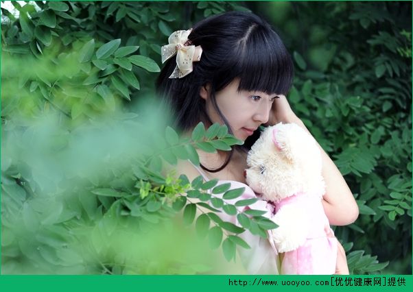 我15歲有黑眼圈怎么辦？15歲有黑眼圈怎么去除(4)